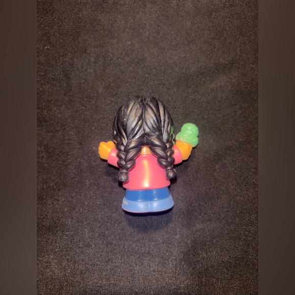 Fisher Price Little People- Ice Cream Girl Figurine - Picture 2 of 2